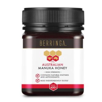 Miel de manuka 400MGO