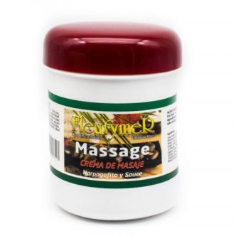 Crema de masaje para deportistas