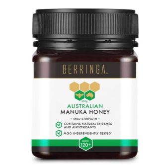Miel de manuka 120MGO