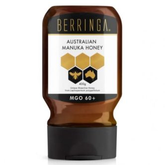 Miel de manuka 60MGO