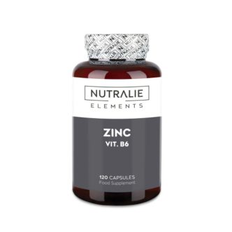 Zinc + B6
