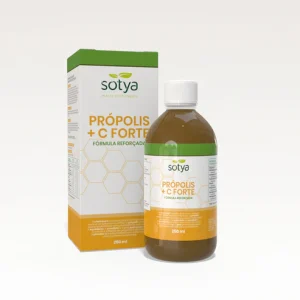 Jarabe de propóleo + vitamina C