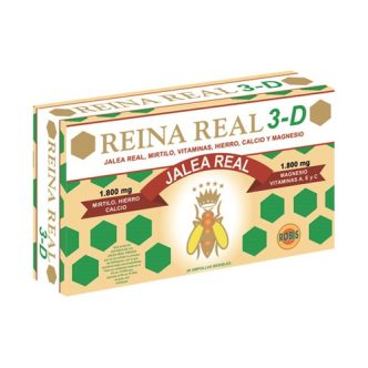 Reina Real 3D