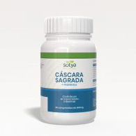 Cáscara sagrada+Frángula