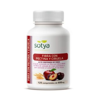 Fibra con ciruela y pectina plus