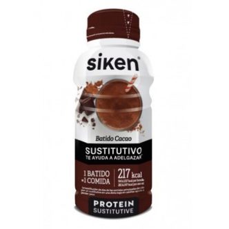 Batido de cacao