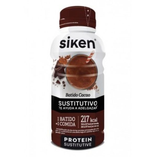 Batido de cacao