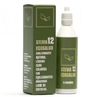 Stevia 12 Ecosalud