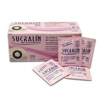 Sucralín sachettes