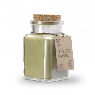 Té matcha en polvo eco