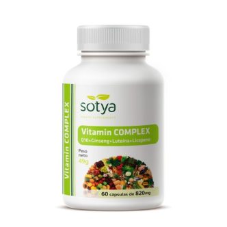 Vitamin complex