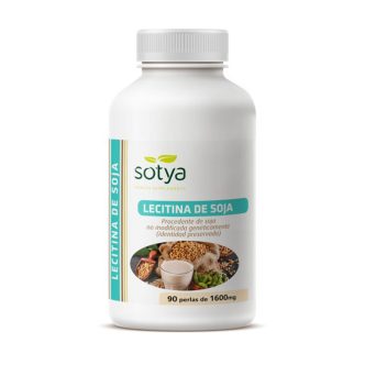 Lecitina de soja