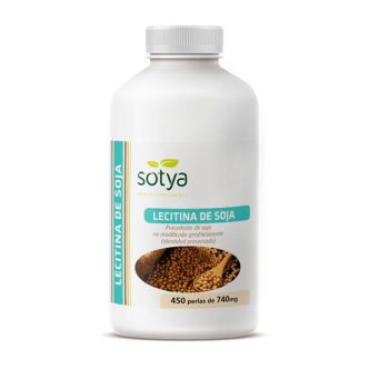 Lecitina de soja