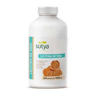 Lecitina de soja