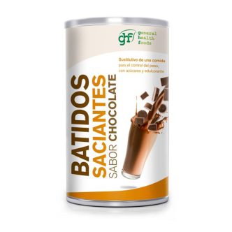 Batido saciante de chocolate