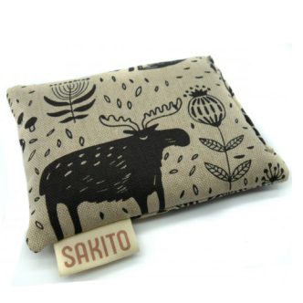 Sakito térmico para bebés con estampado de animales