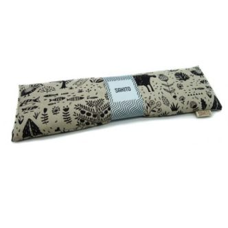 Sakito cervical con estampado de animales